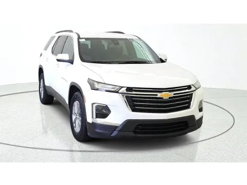Photos of 2023 Chevrolet Traverse LT Cloth for sale in Florence, KY at Tom Gill Chevrolet