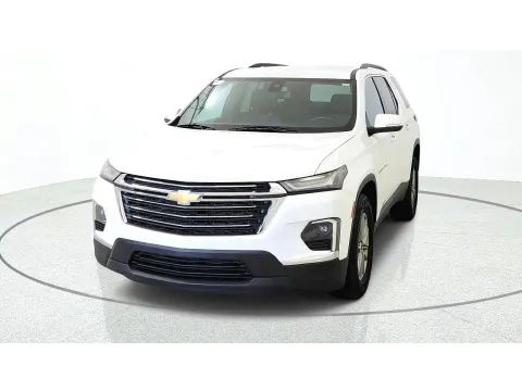 Another view of 2023 Chevrolet Traverse LT Cloth for sale in Florence, KY at Tom Gill Chevrolet