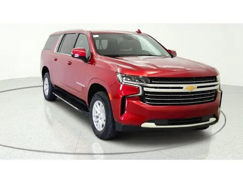 Photos of 2023 Chevrolet Suburban LT for sale in Florence, KY at Tom Gill Chevrolet