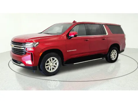More photos of 2023 Chevrolet Suburban LT at Tom Gill Chevrolet, KY