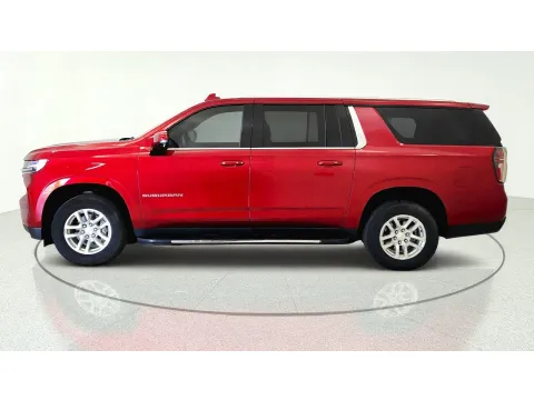 More photos of 2023 Chevrolet Suburban LT at Tom Gill Chevrolet, KY
