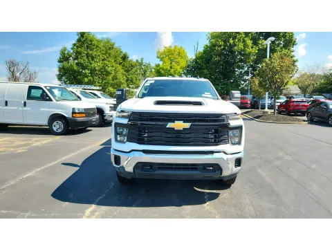 Another view of 2026 Chevrolet Silverado 3500 HD CC Work Truck for sale in Florence, KY at Tom Gill Chevrolet