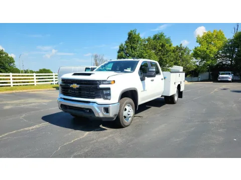 More photos of 2026 Chevrolet Silverado 3500 HD CC Work Truck at Tom Gill Chevrolet, KY