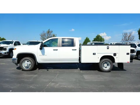 More photos of 2026 Chevrolet Silverado 3500 HD CC Work Truck at Tom Gill Chevrolet, KY