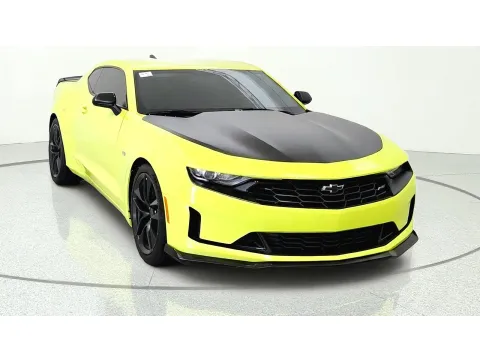 Photos of 2019 Chevrolet Camaro 1LT for sale in Florence, KY at Tom Gill Chevrolet