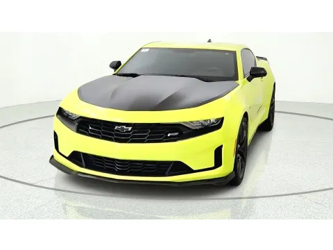 Another view of 2019 Chevrolet Camaro 1LT for sale in Florence, KY at Tom Gill Chevrolet
