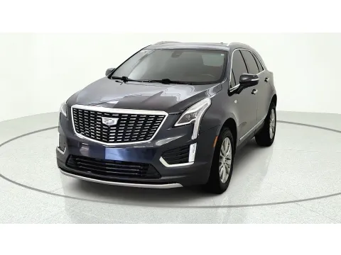 Another view of 2021 Cadillac XT5 AWD Premium Luxury for sale in Florence, KY at Tom Gill Chevrolet