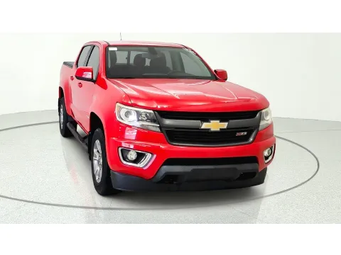 Photos of 2018 Chevrolet Colorado 4WD Z71 for sale in Florence, KY at Tom Gill Chevrolet