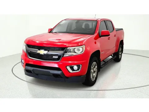 Another view of 2018 Chevrolet Colorado 4WD Z71 for sale in Florence, KY at Tom Gill Chevrolet