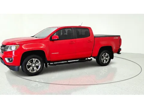 More photos of 2018 Chevrolet Colorado 4WD Z71 at Tom Gill Chevrolet, KY