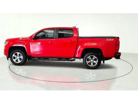More photos of 2018 Chevrolet Colorado 4WD Z71 at Tom Gill Chevrolet, KY
