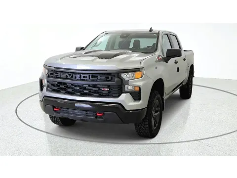 Another view of 2026 Chevrolet Silverado 1500 Custom Trail Boss for sale in Florence, KY at Tom Gill Chevrolet