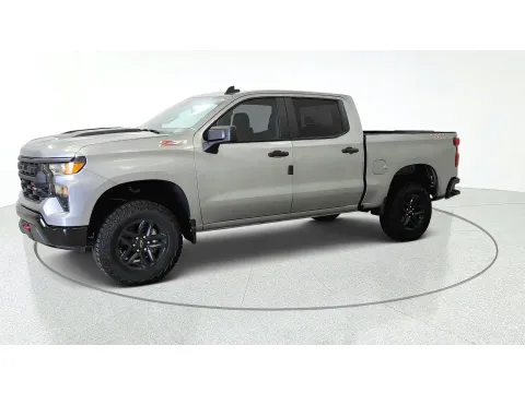 More photos of 2026 Chevrolet Silverado 1500 Custom Trail Boss at Tom Gill Chevrolet, KY
