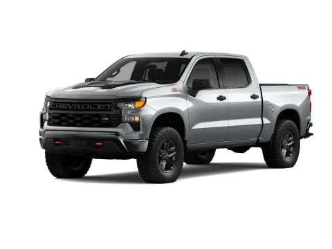 Photos of 2026 Chevrolet Silverado 1500 Custom Trail Boss for sale in Florence, KY at Tom Gill Chevrolet