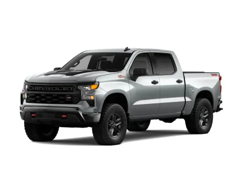 Another view of 2026 Chevrolet Silverado 1500 Custom Trail Boss for sale in Florence, KY at Tom Gill Chevrolet