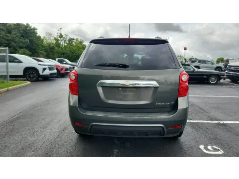 Another view of 2013 Chevrolet Equinox LT for sale in Florence, KY at Tom Gill Chevrolet
