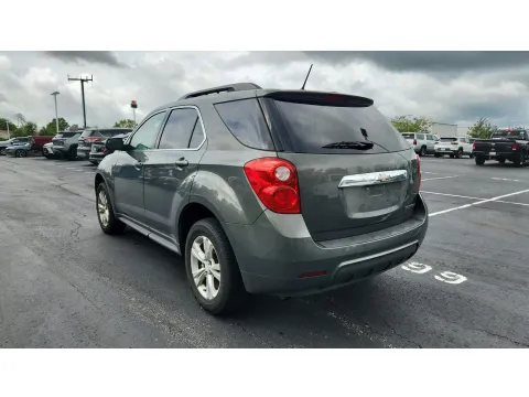 More photos of 2013 Chevrolet Equinox LT at Tom Gill Chevrolet, KY
