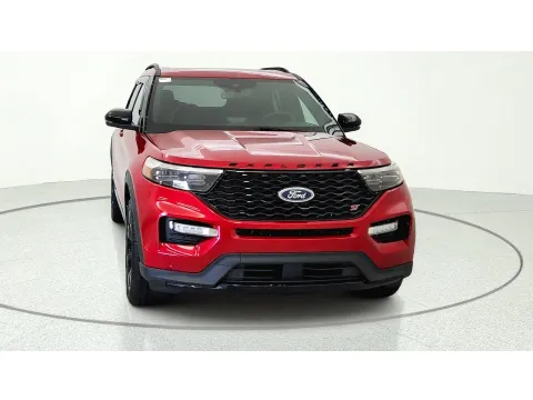 Photos of 2023 Ford Explorer ST for sale in Florence, KY at Tom Gill Chevrolet