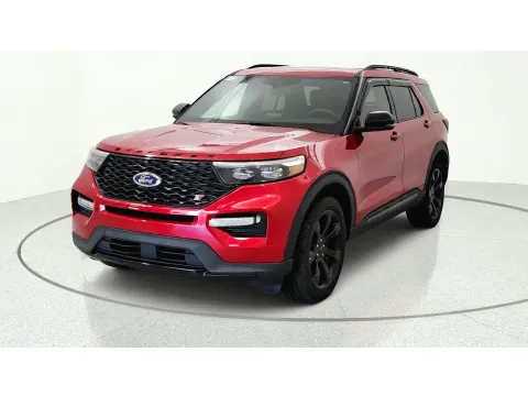 Another view of 2023 Ford Explorer ST for sale in Florence, KY at Tom Gill Chevrolet
