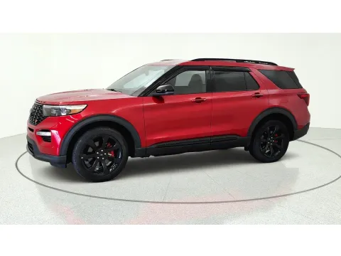 More photos of 2023 Ford Explorer ST at Tom Gill Chevrolet, KY