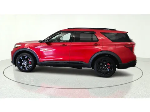 More photos of 2023 Ford Explorer ST at Tom Gill Chevrolet, KY