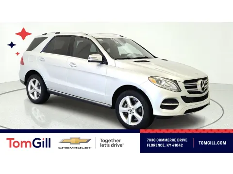 Silver 2018 Mercedes-Benz GLE 350 for sale in Florence, KY