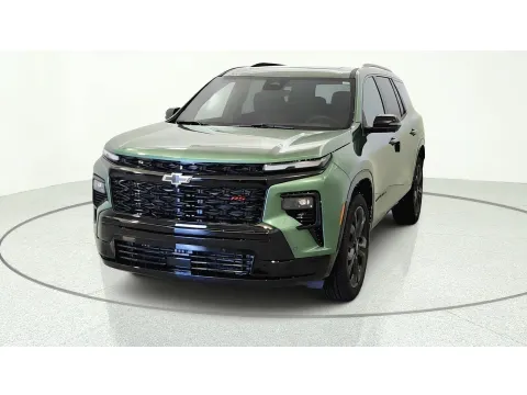 Another view of 2027 Chevrolet Traverse AWD RS for sale in Florence, KY at Tom Gill Chevrolet