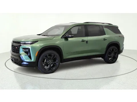 More photos of 2027 Chevrolet Traverse AWD RS at Tom Gill Chevrolet, KY