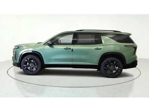 More photos of 2027 Chevrolet Traverse AWD RS at Tom Gill Chevrolet, KY