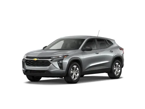 Photos of 2026 Chevrolet Trax LS for sale in Florence, KY at Tom Gill Chevrolet