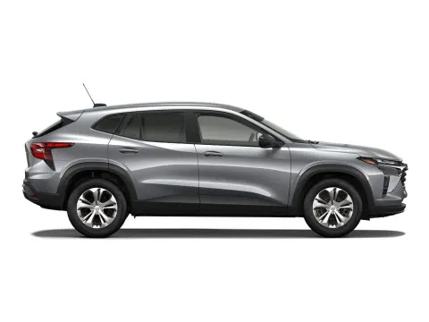 More photos of 2026 Chevrolet Trax LS at Tom Gill Chevrolet, KY