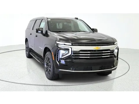 Photos of 2026 Chevrolet Suburban LT for sale in Florence, KY at Tom Gill Chevrolet