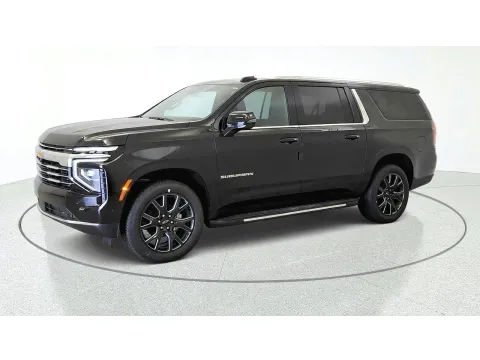 More photos of 2026 Chevrolet Suburban LT at Tom Gill Chevrolet, KY