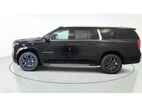 More photos of 2026 Chevrolet Suburban LT at Tom Gill Chevrolet, KY