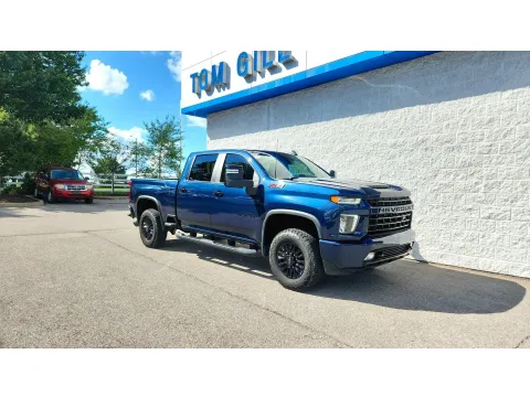 Photos of 2022 Chevrolet Silverado 2500 HD LT for sale in Florence, KY at Tom Gill Chevrolet
