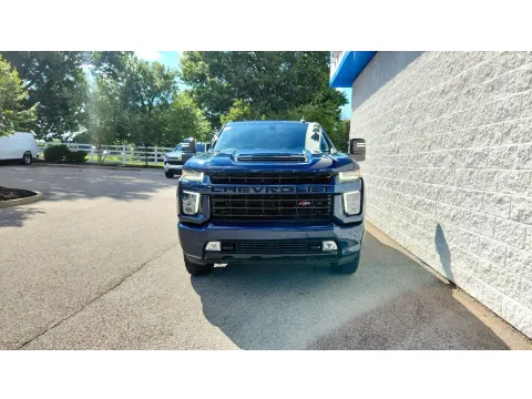 Another view of 2022 Chevrolet Silverado 2500 HD LT for sale in Florence, KY at Tom Gill Chevrolet