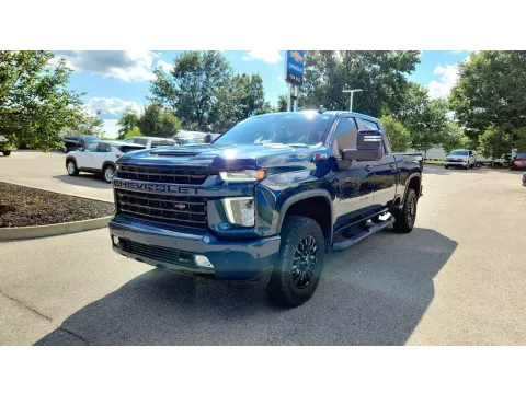 More photos of 2022 Chevrolet Silverado 2500 HD LT at Tom Gill Chevrolet, KY