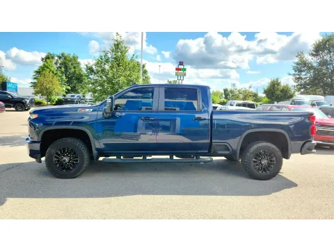 More photos of 2022 Chevrolet Silverado 2500 HD LT at Tom Gill Chevrolet, KY