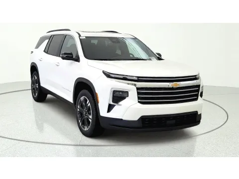 Photos of 2027 Chevrolet Traverse AWD LT for sale in Florence, KY at Tom Gill Chevrolet