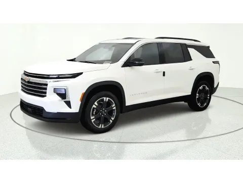 More photos of 2027 Chevrolet Traverse AWD LT at Tom Gill Chevrolet, KY