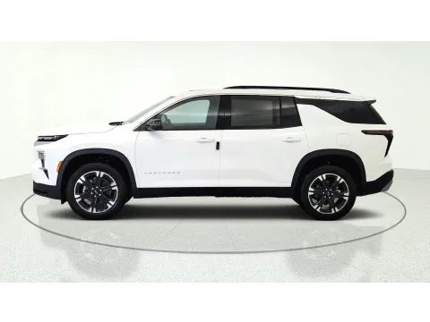 More photos of 2027 Chevrolet Traverse AWD LT at Tom Gill Chevrolet, KY