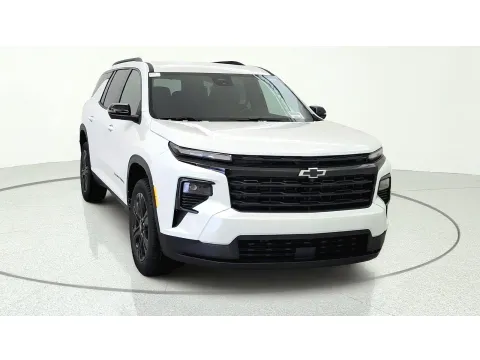 Photos of 2027 Chevrolet Traverse FWD LT for sale in Florence, KY at Tom Gill Chevrolet