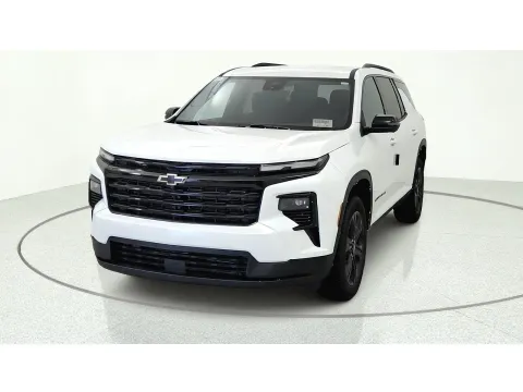 Another view of 2027 Chevrolet Traverse FWD LT for sale in Florence, KY at Tom Gill Chevrolet