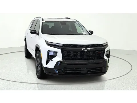 Photos of 2027 Chevrolet Traverse AWD RS for sale in Florence, KY at Tom Gill Chevrolet