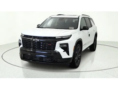 Another view of 2027 Chevrolet Traverse AWD RS for sale in Florence, KY at Tom Gill Chevrolet