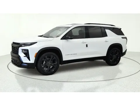 More photos of 2027 Chevrolet Traverse AWD RS at Tom Gill Chevrolet, KY
