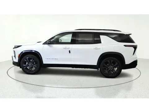 More photos of 2027 Chevrolet Traverse AWD RS at Tom Gill Chevrolet, KY
