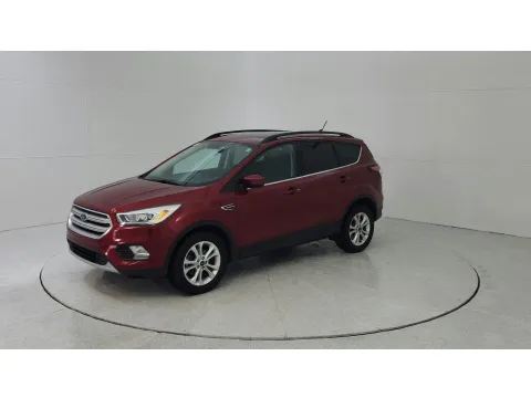 Another view of 2018 Ford Escape SEL for sale in Florence, KY at Tom Gill Chevrolet