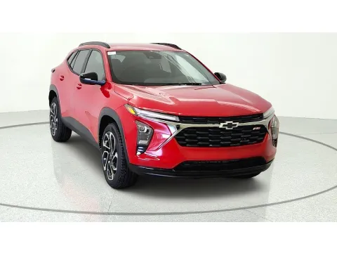 Photos of 2026 Chevrolet Trax 2RS for sale in Florence, KY at Tom Gill Chevrolet