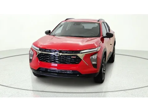 Another view of 2026 Chevrolet Trax 2RS for sale in Florence, KY at Tom Gill Chevrolet